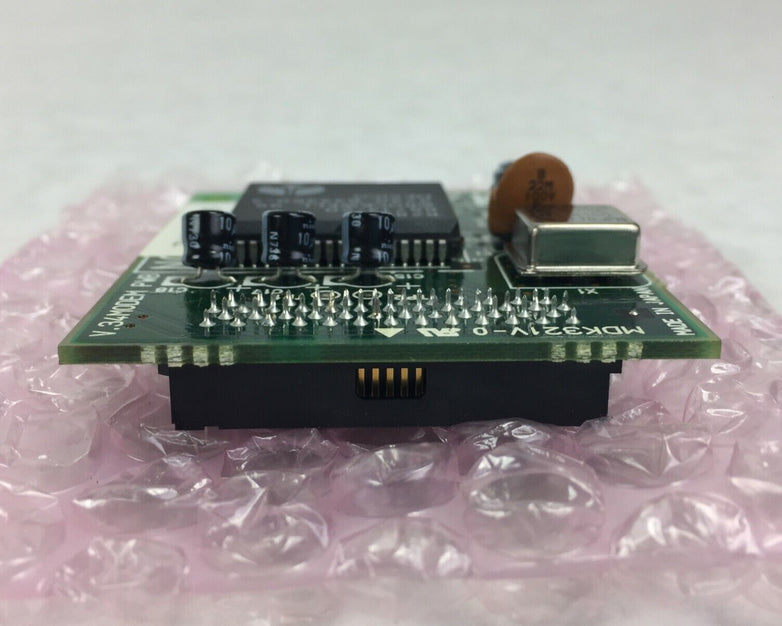 TEC V.34 Modem PWB 7W009486 HBJC0015404 MDK321V-0 Untested