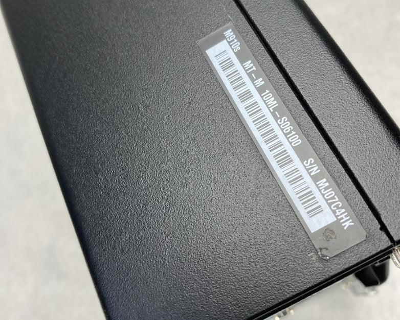 Lenovo ThinkCentre M910s SFF Intel i5-7500 3.40GHz 8GB RAM NO HDD No OS