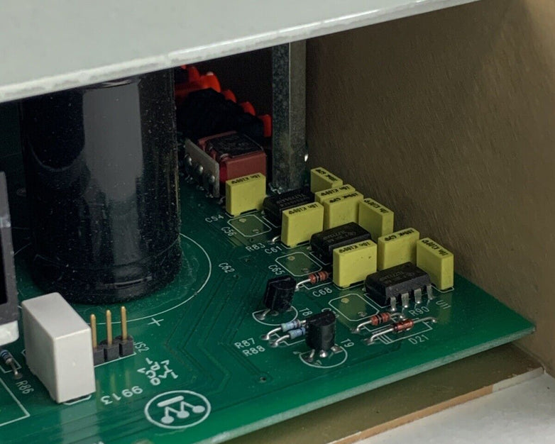 Westinghouse WDPF Power Supply MPS512-PFC Untested