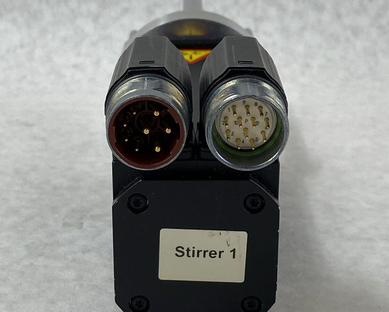 Kollmorgen Seidel 6SM 27LL-4.500 90486 Servomotor Stirrer