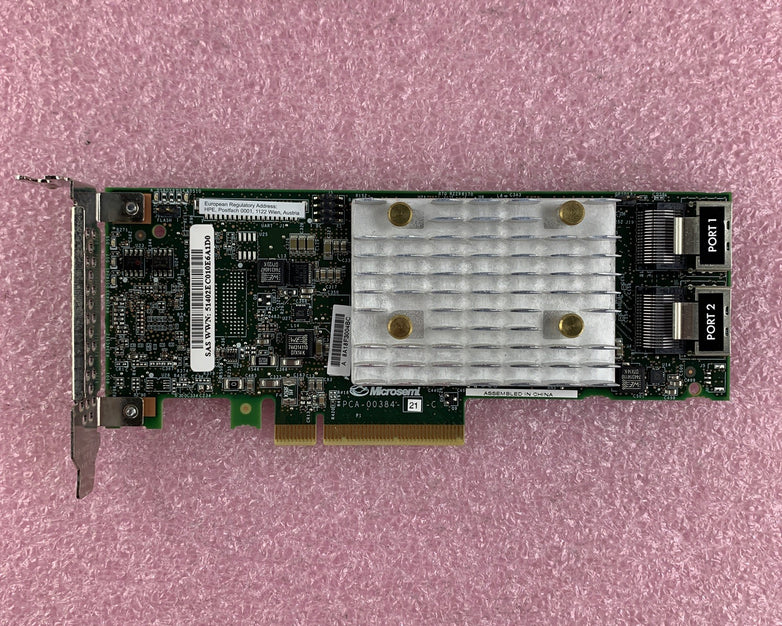 HP E208i-p SR 836266-001 804397-001 Gen10 SAS Raid Controller Card