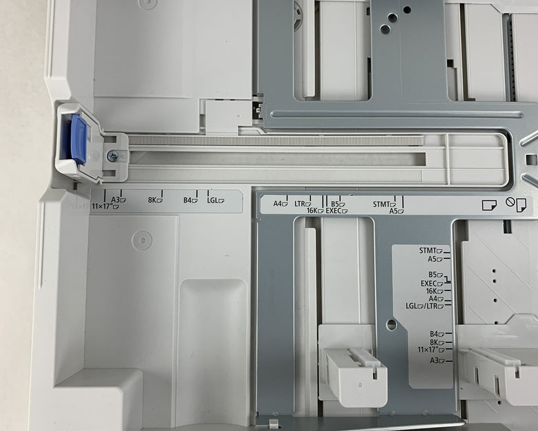 Canon QM4-6433 WG7250F Middle Paper Tray #2