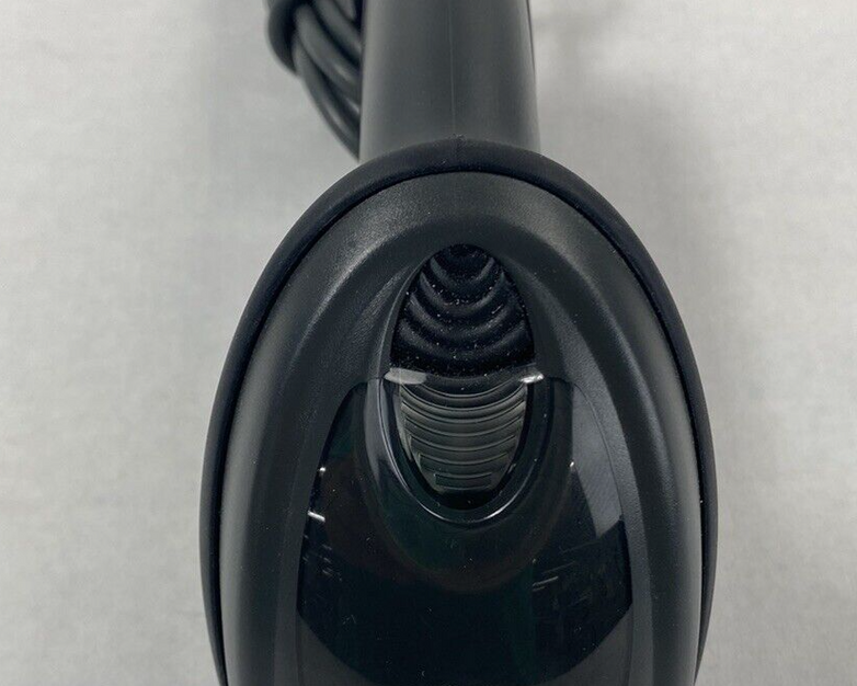 Symbol DS6607-HD20007 Handheld USB Barcode Scanner Tested