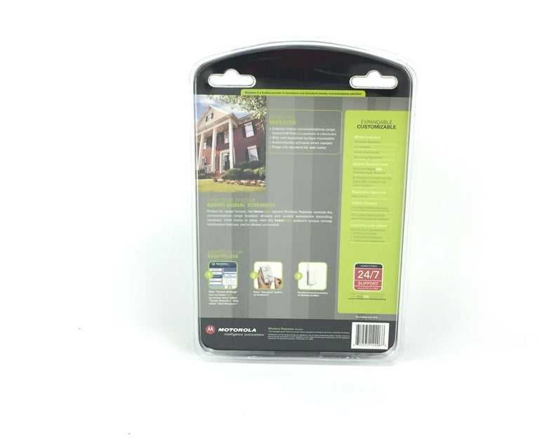 Motorola Homesight Wireless Signal Repeater HMAC9100