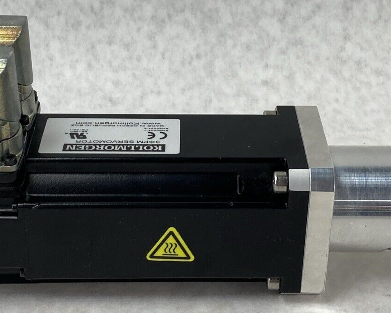 Kollmorgen AKM23D-ANBNC-00 High Precision Servomotor