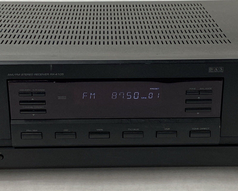 Sherwood RX-4105 AM/FM 2-Channel Stereo Receiver