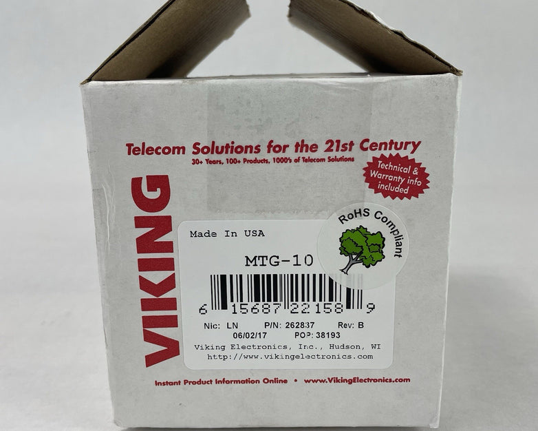 Viking electronics MTG-10 Viking Multi-tone Generator