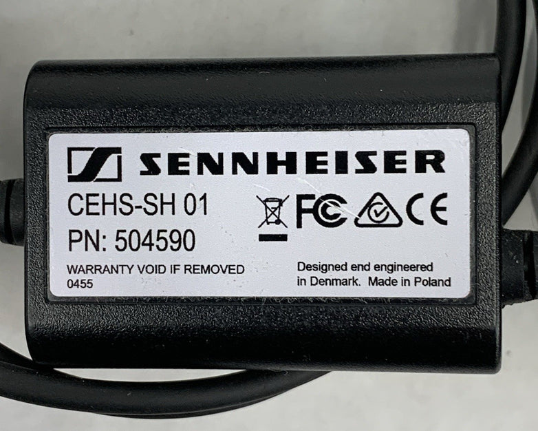 Sennheiser OR BS-US 504381 OfficeRunner Base (Lot of 2)