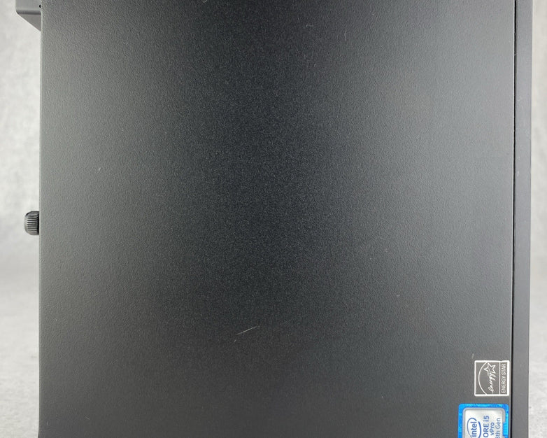 HP EliteDesk 800 G4 DM 35W Six Core i5-8500T 2.10GHz 1x8GB RAM WiFi No AC HDD OS