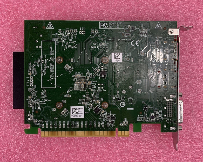 AMD Radeon C906 Video Graphics Card