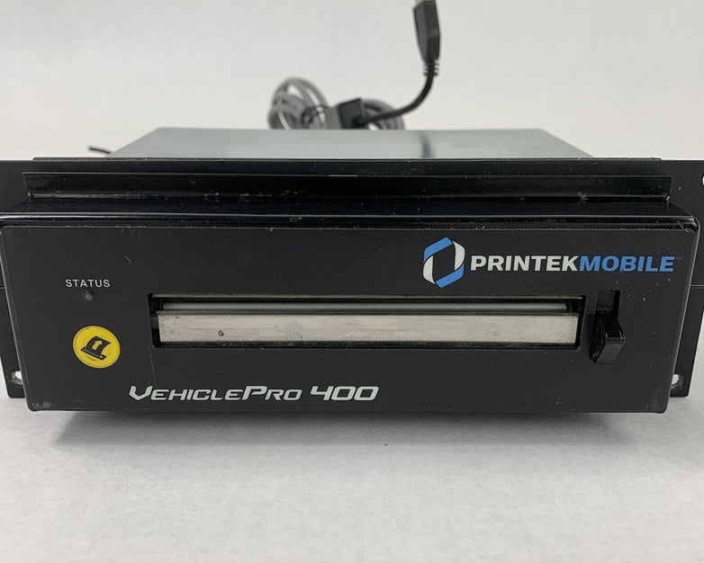 Printek Mobile VehiclePro 400 Direct Thermal Car Printer