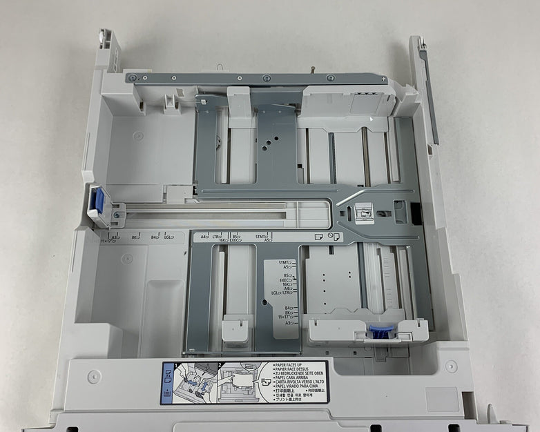 Canon QM4-6433 WG7250F Middle Paper Tray #2