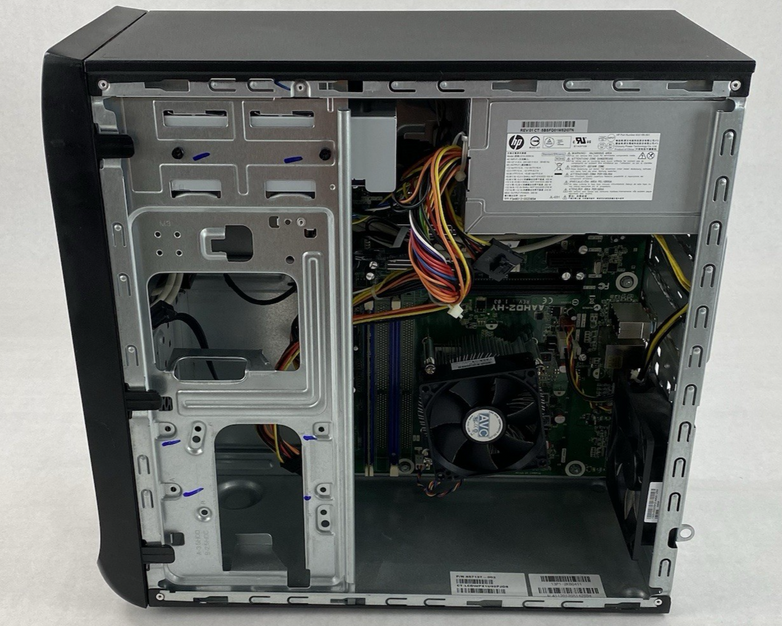HP Pavilion P6-2100 MT AMD A4-3420 2.80GHz 4GB RAM No HDD No OS