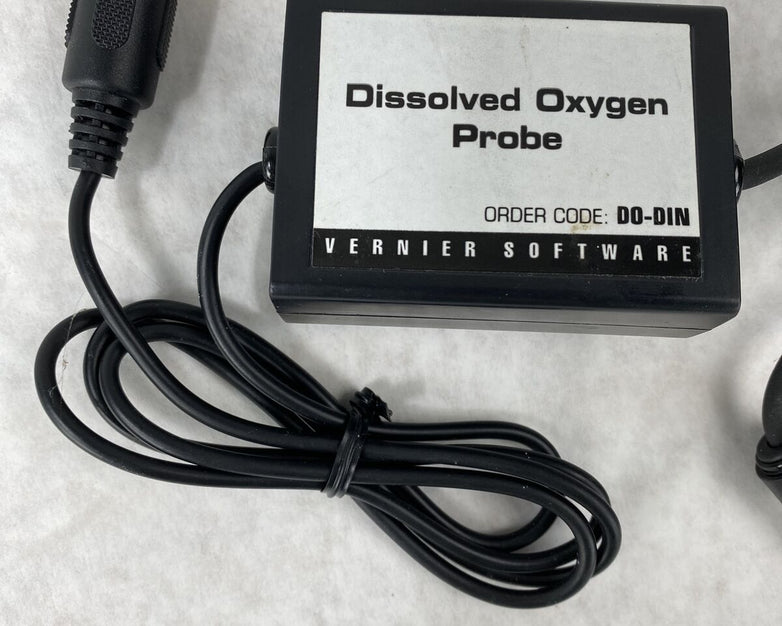 Vernier Software DO-DIN Dissolved Oxygen Probe