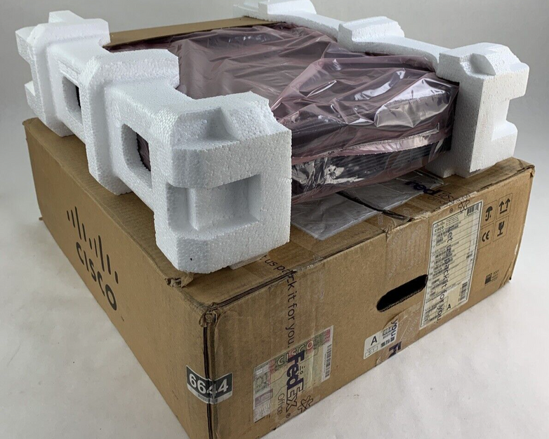 Cisco 2921/K9 2921 Integrated Services Router Box Opened No OS
