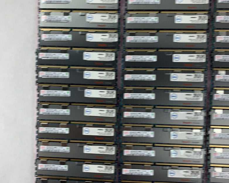 Lot of 48 Hynix4GB PC3-8500R-7-10-H0 Memory (HMT151R7TFR8C-G7 D7 AB-C)