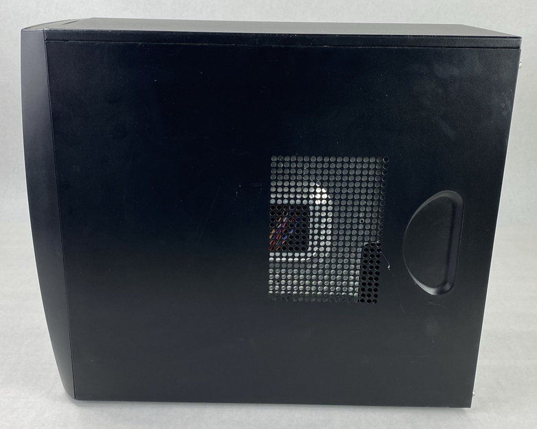 Rosewill R103A Black Steel ATX Mid Tower Computer Case with 350W Power Supply