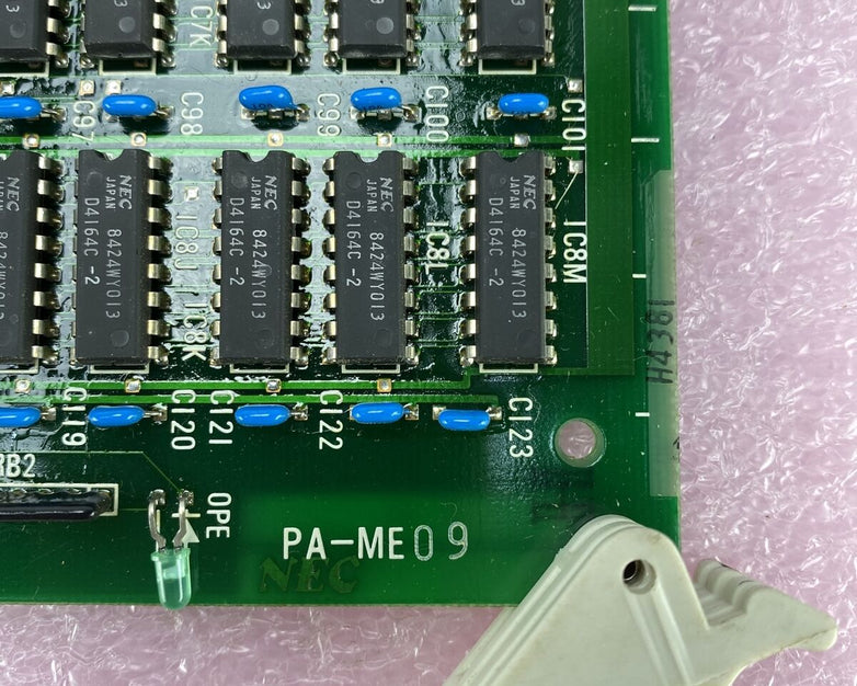 NEC PA-ME09 Circuit Card UNTESTED
