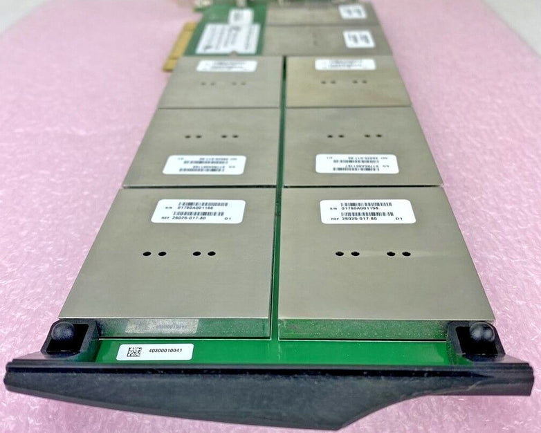 Welch Allyn Mortara 5525-017-01B Q-Tel RMS Receiver 608 MHz 26025-017-80