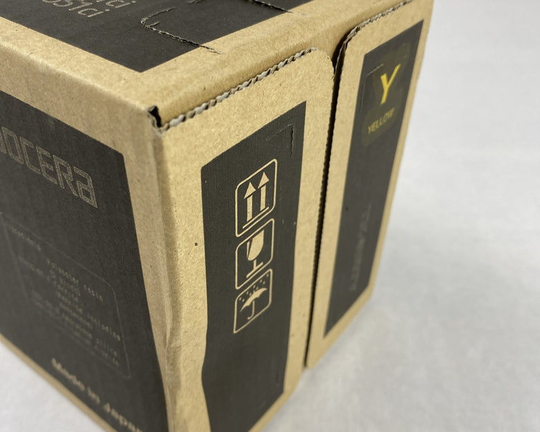 Kyocera TK-8507Y Yellow Toner Cartridge OEM Sealed