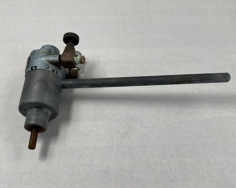 Arrow Engineering Model G Air Stirrer Pneumatic Mixer Untested