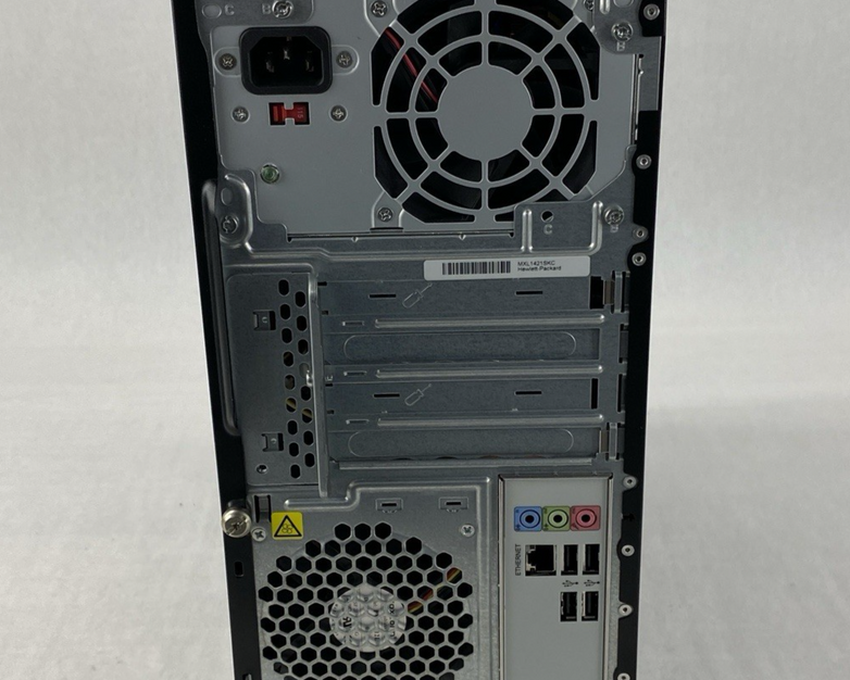 HP 500B MT Pentium Dual-Core E6700 3.20GHz 4GB RAM No HDD No OS