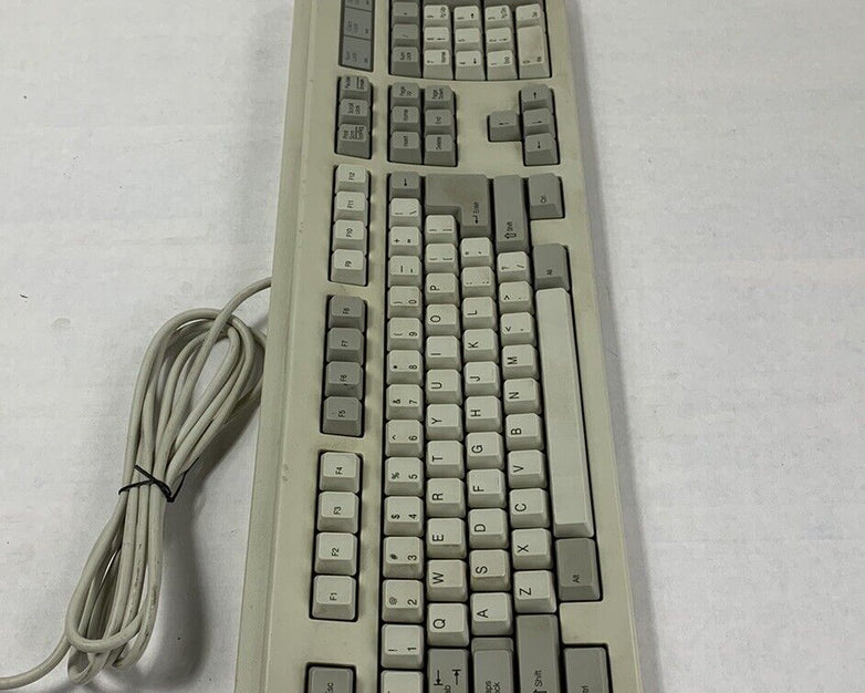 NMB RT6856TW+ Keyboard AQ6-CYPRESSZ15 119699-001 DIN