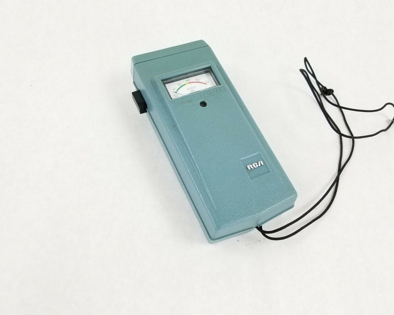 RCA Sound Level Meter WE-130A Type S3A ANSI S1.4-1971