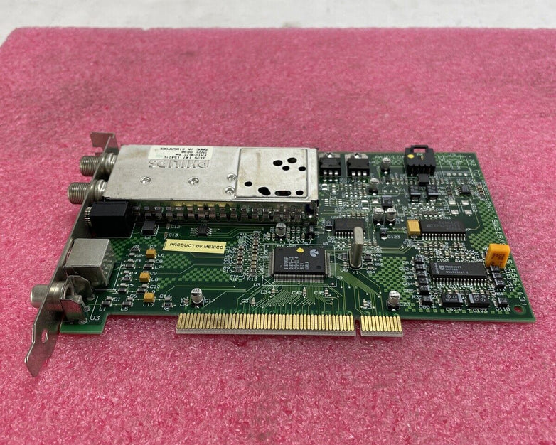 STB SYSTEMS 210-0337-00X TV-FM PCI TUNER CARD