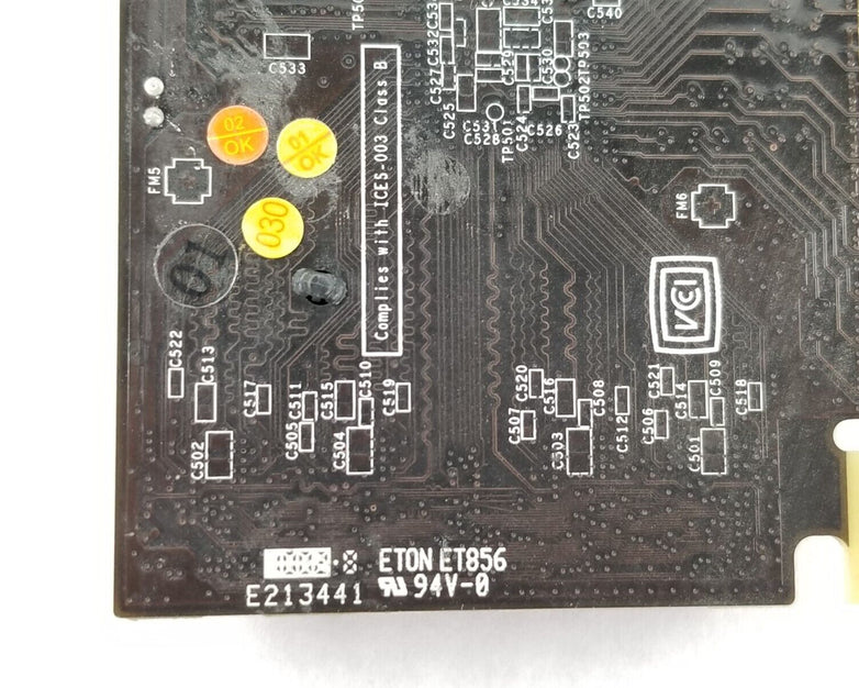 MSI GeForce 8400GS N8400GS-D256H 256MB GDDR2 PCIe 2.0 Graphics Card