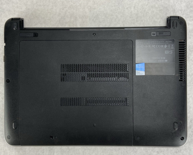 HP ProBook 440 G3 Intel Core i5-6200U 2.3GHz 4GB RAM 14" No Battery No HDD No OS