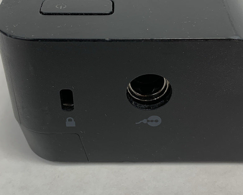 HP Ultraslim HSTNN-IX10 Docking Station - No Keys (Lot of 2)