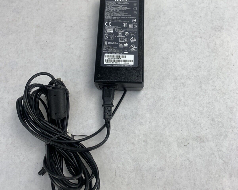 Liteon PA-1800-3A AC/DC Adapter 100-240V 50-60Hz 53V 80W