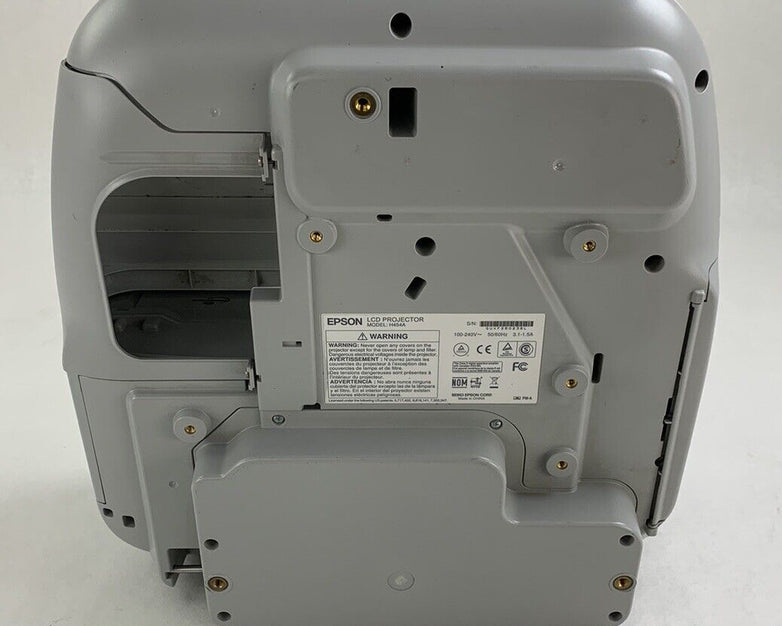 Epson H454A 485W Projector - Tested