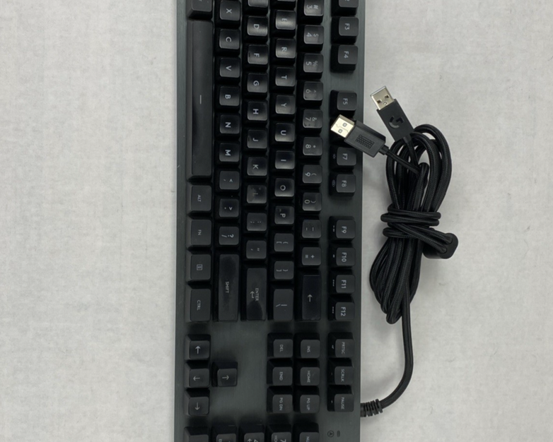Logitech G413 Mechanical Gaming Keyboard Tested