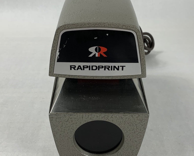 RapidPrint ARL-E Automatic Time Recorder Stamp w/ Key