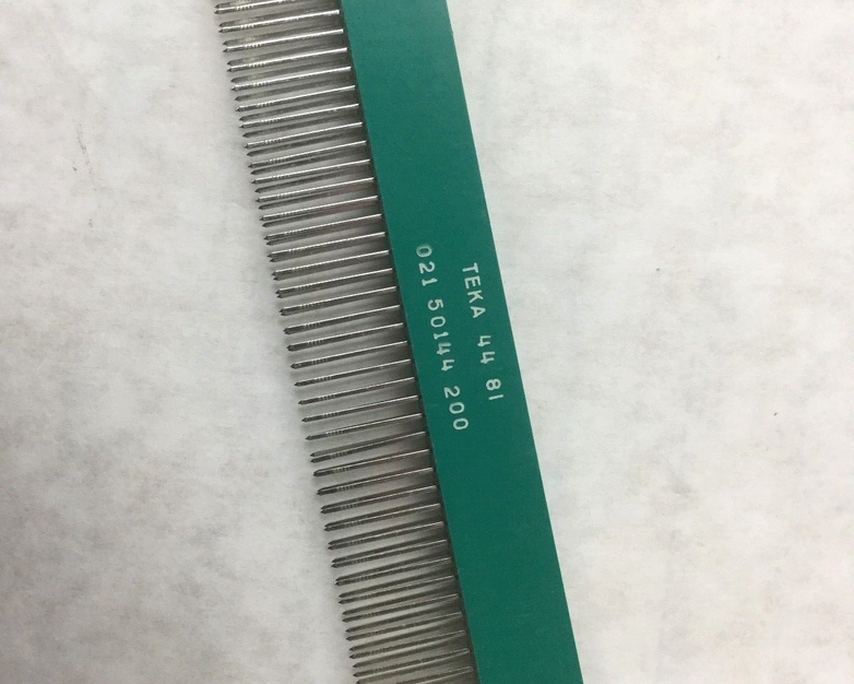 TEKA 44 81 (021 50144 200), Connectors Receptacle