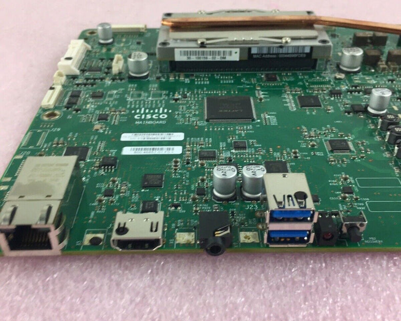 Cisco Spark Board 70 AA70WW Mainboard 28-13314-05 Tested 73-101067-04 B0