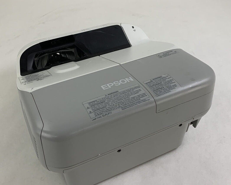Epson H454A 485W Projector - Tested