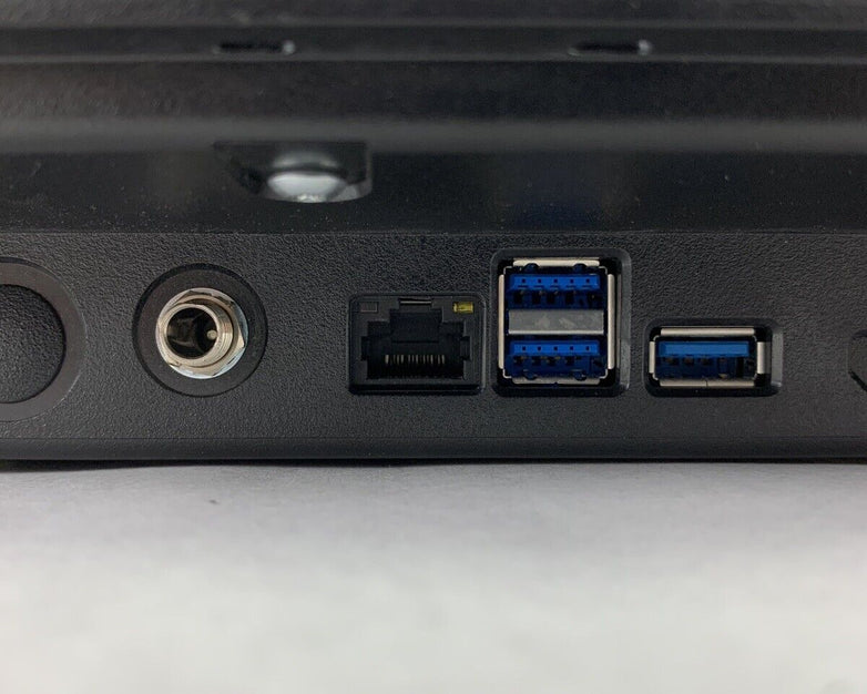 Havis DS-DELL-417 Docking Station Latitude 14 Untested No Key
