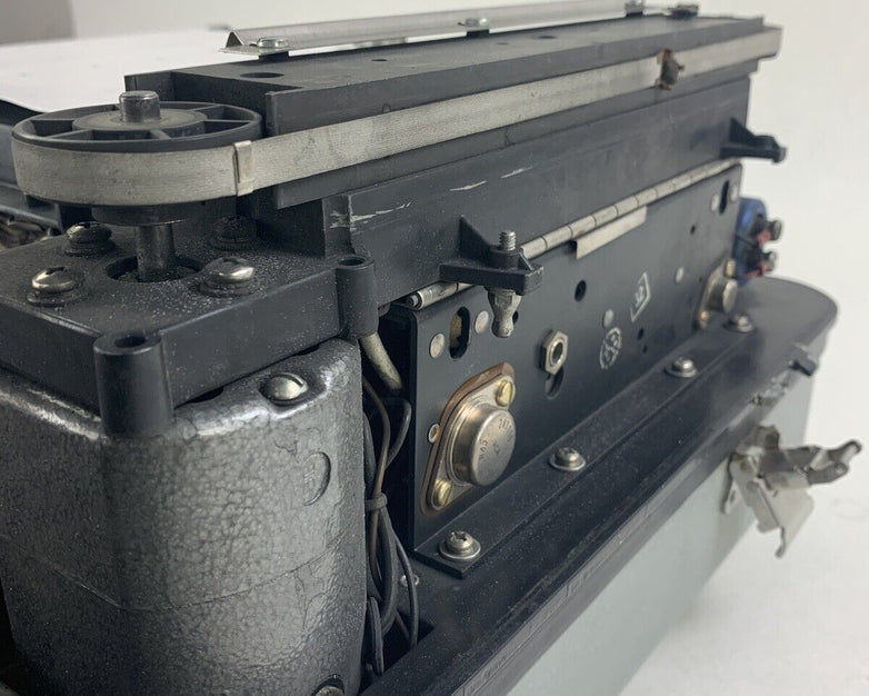 Raytheon DE-719 Fathometer Depth Recorder Precision Cut Cord Parts and Repair