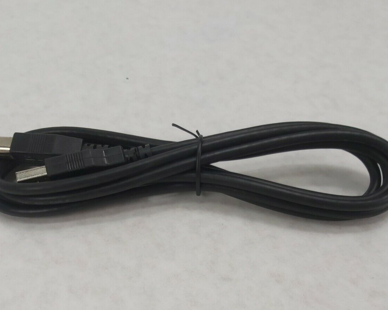 6 Foot High-Speed USB 2.0 USB Scanner Printer Cord Cables Lot of 5