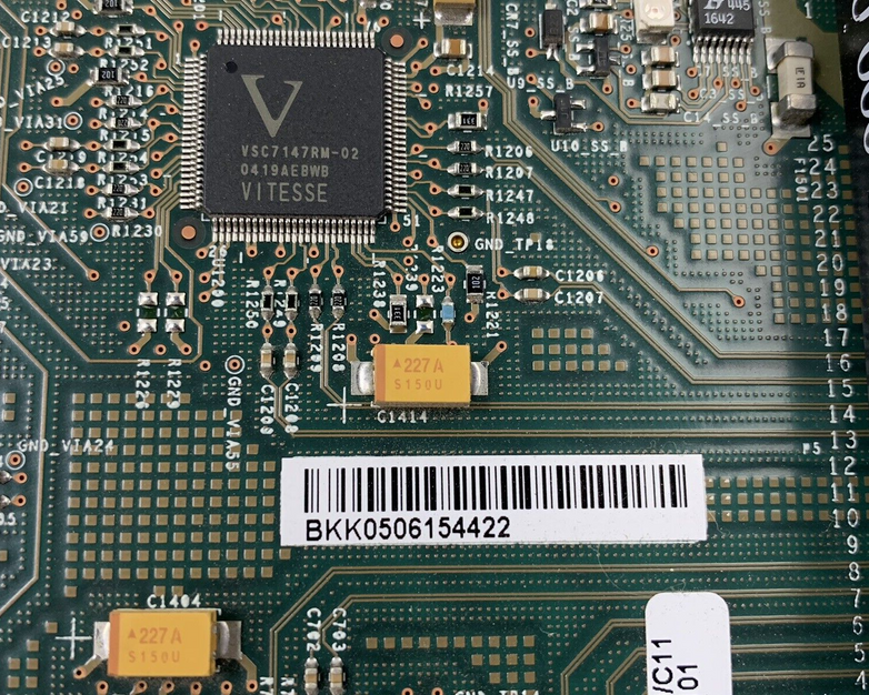 EMC 202-001-900C DMX Port Bypass Card