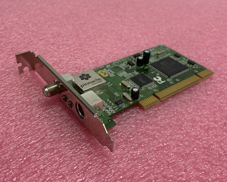 Pinnacle Systems PCTV 800i Video Capture PCI Card