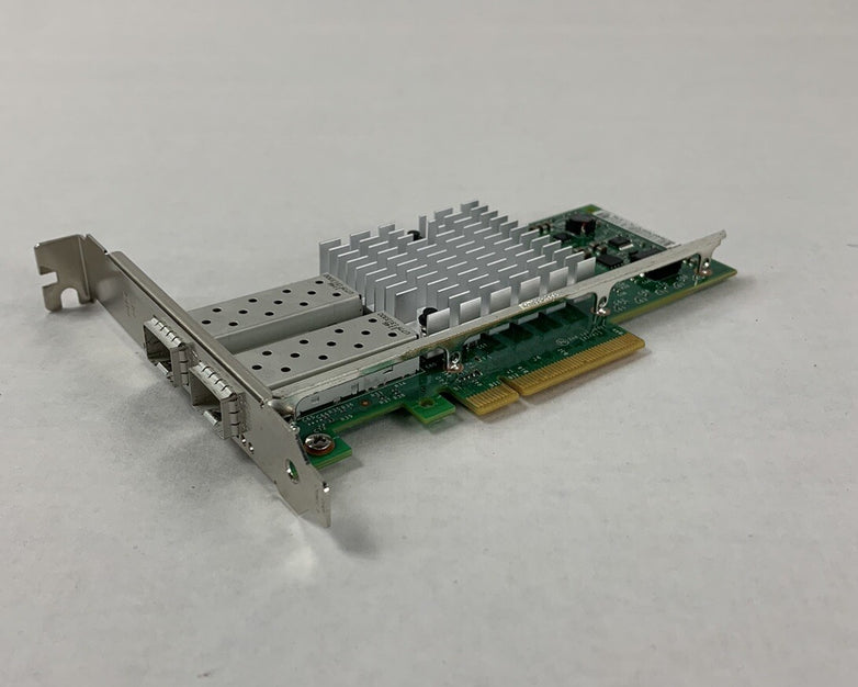 Intel X520-DA2 CPU-E69818 Network Ethernet Server Adapter 2-Ports