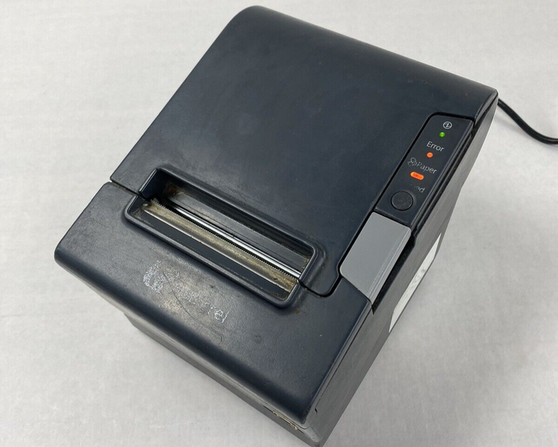 Epson Squirrel TM-T88V M244A POS Thermal Printer Parts and Repair No AC Adapter