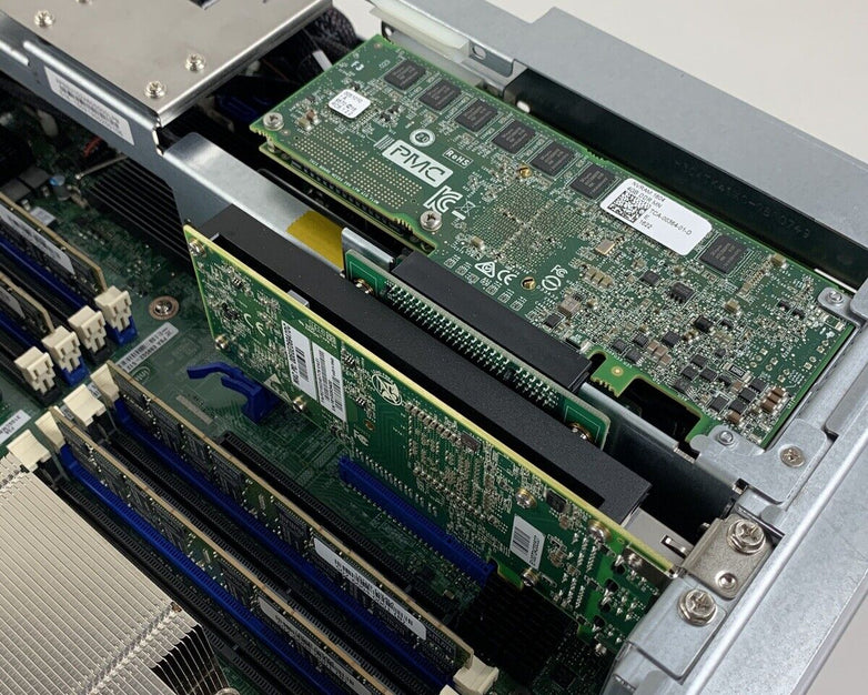Tintri SYS-T885 24x HDD Dual Controller Blade 2x E5-2680V2 2.8 128 GB No HDD/OS