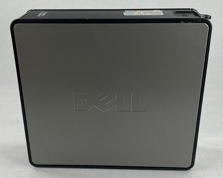 Dell OptiPlex 780 SFF Intel Core 2 Duo E8400 3.00GHz 8GB RAM No HDD No OS
