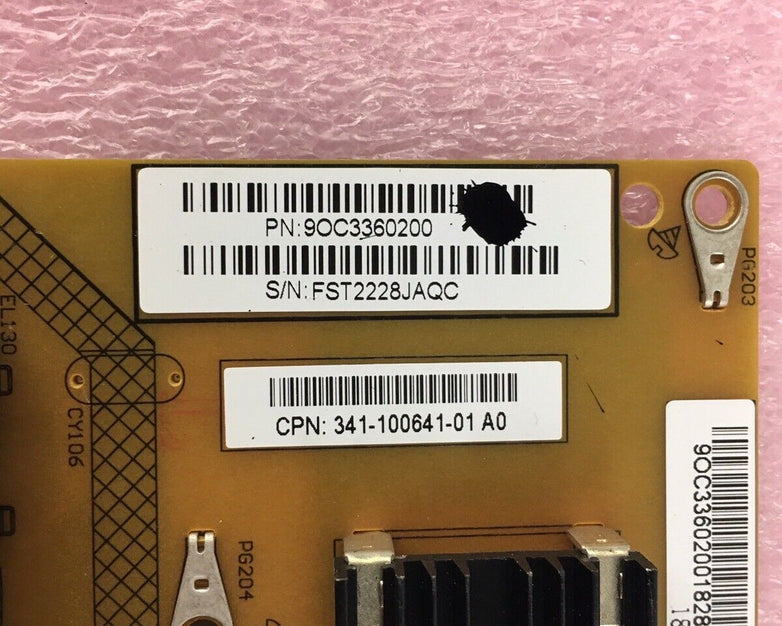 Cisco Spark Board 70 AA70WW Power Board FSP336-3F01 9OC3360200 Tested