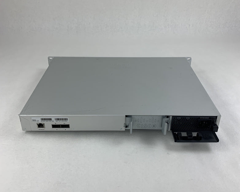 Cisco Meraki MS250-24P-HW Network Managed Switch Unclaimed Tested Reset